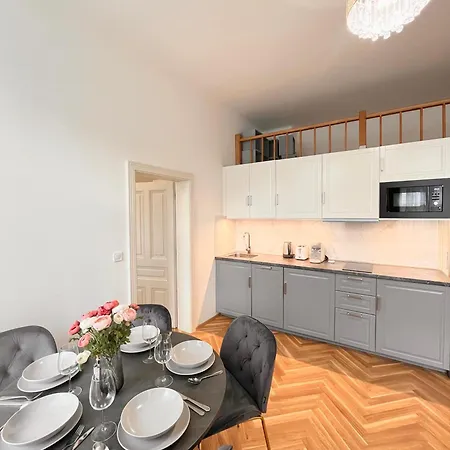 Appartamento Newly Renovated In Wenceslas Square