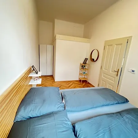 Appartamento Newly Renovated In Wenceslas Square *