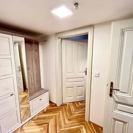 아파트 Newly Renovated In Wenceslas Square *